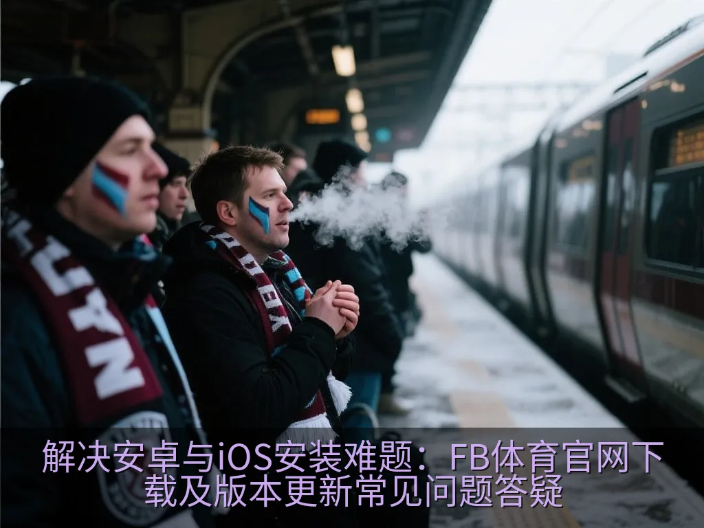 智能手机上显示应用更新进度条和安全验证成功的示意图